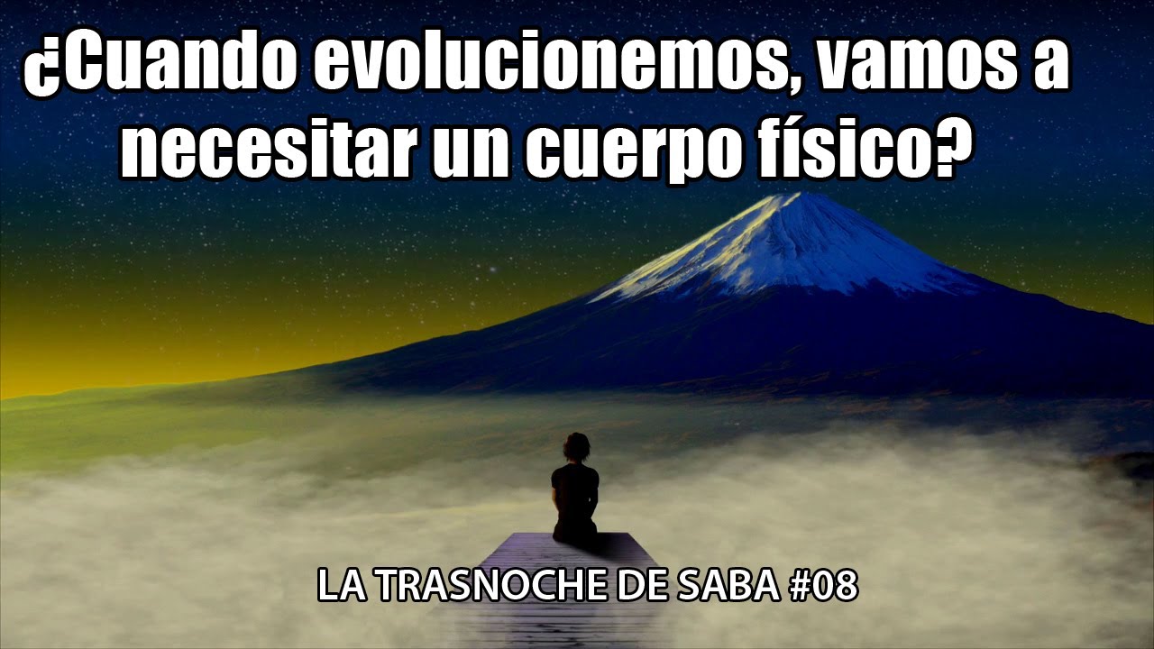 08- La muerte no existe. Explicación