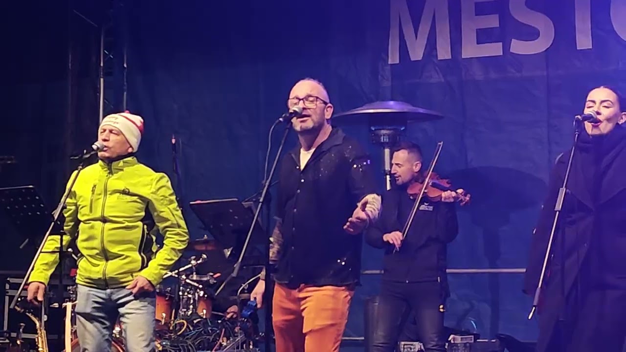 &Scaron;čamba - Dedina