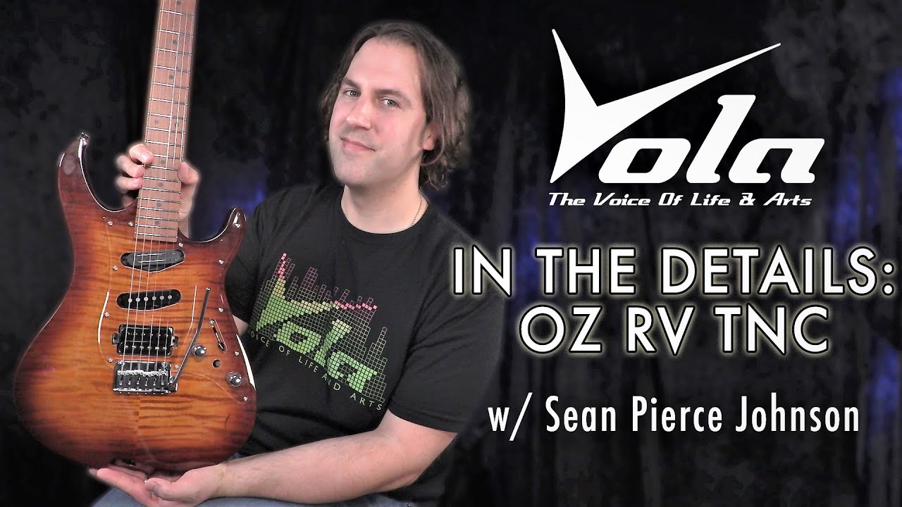 NAMM 2022 - IN THE DETAILS: OZ RV TNC