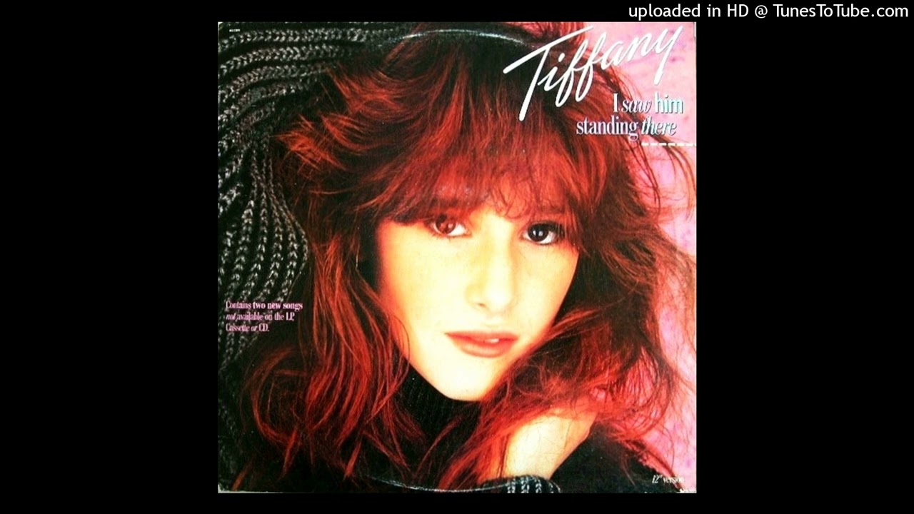 Tiffany- Gotta Be Love