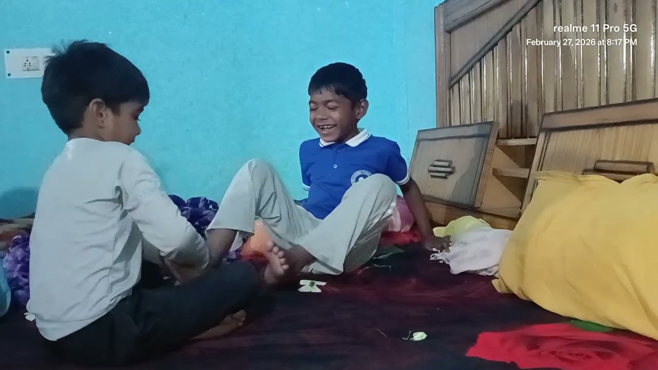 यह दोनोंऐसे ऐसे खेल रहा है कि जो कि इन दोनों को पता ही नहीं था कि मेरे साथ ऐसा होने वाला है उसके बाद