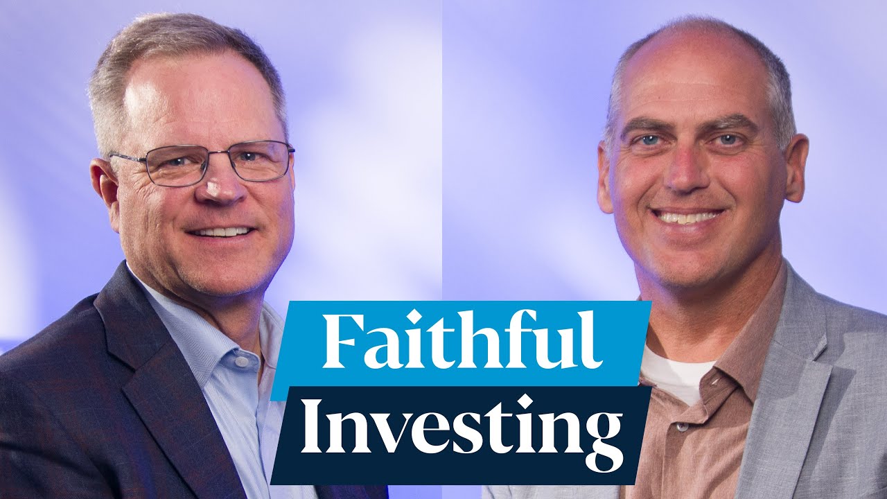How to Invest Your Money Faithfully