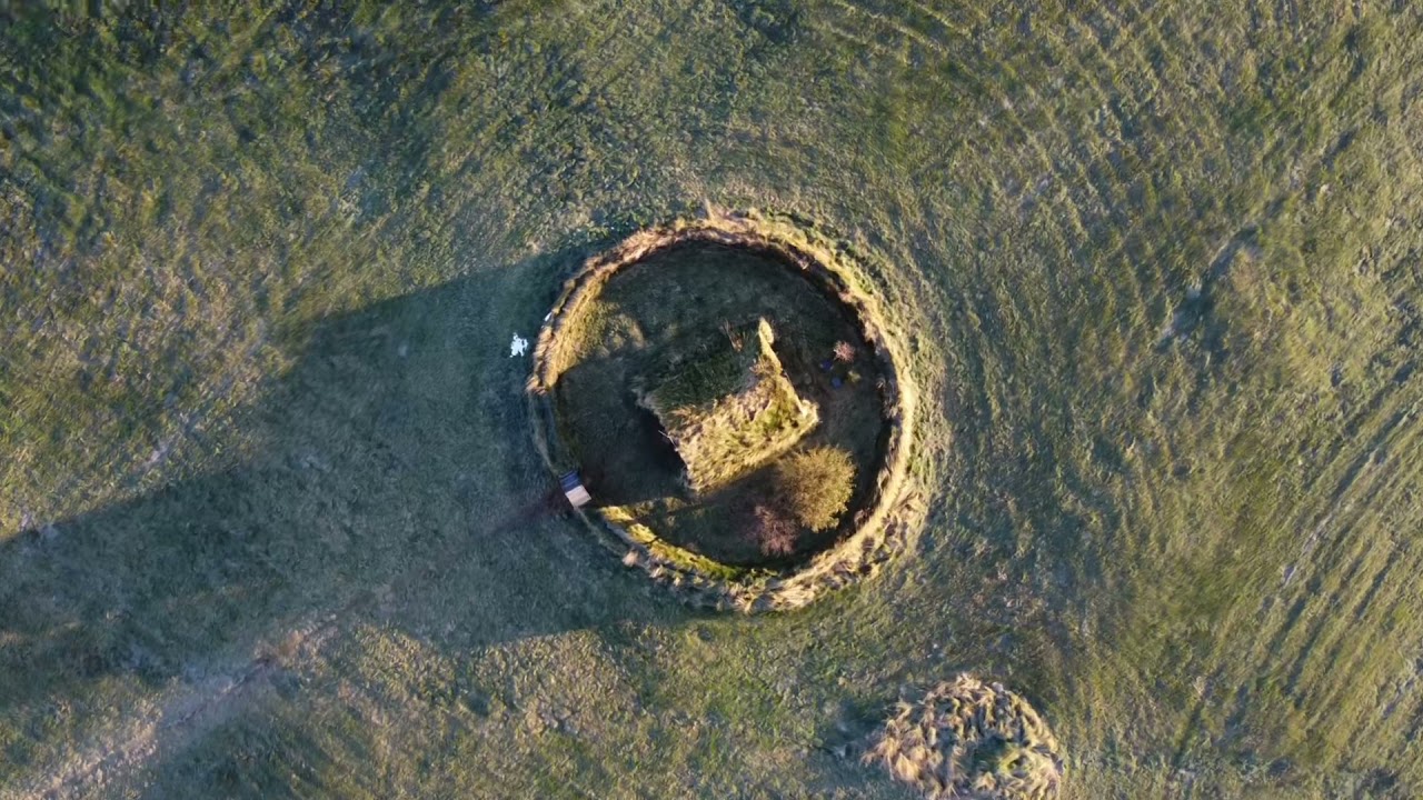 Sunrise at Grafarkirkja, Iceland’s Oldest Church