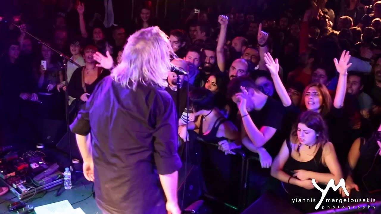 &Delta;&omega;&sigma;΄ &mu;&omicron;&upsilon; &lambda;ί&gamma;&eta; &alpha;&kappa;ό&mu;&alpha; &alpha;&gamma;ά&pi;&eta; - Live An Club 2015
