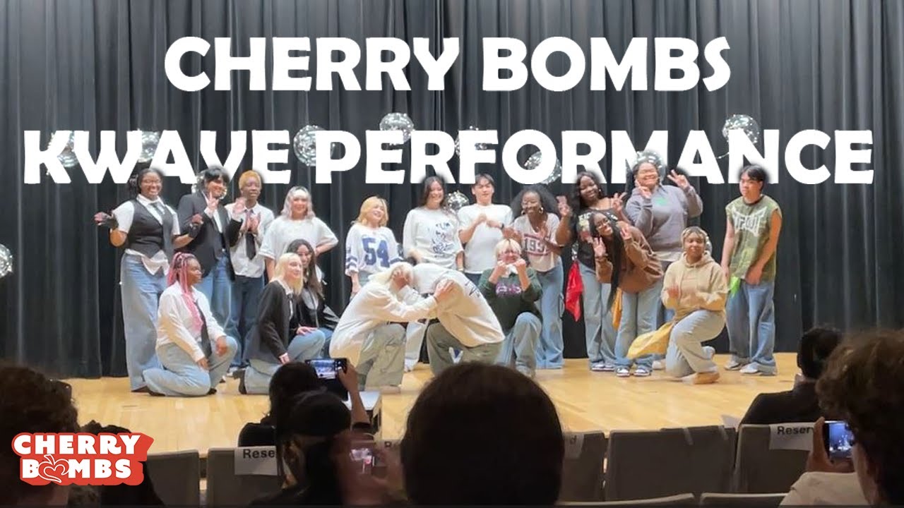 [KPOP IN PUBLIC] Ice on My Teeth, Walk, & Supernatural @ Drexel University's K-Wave Alliance