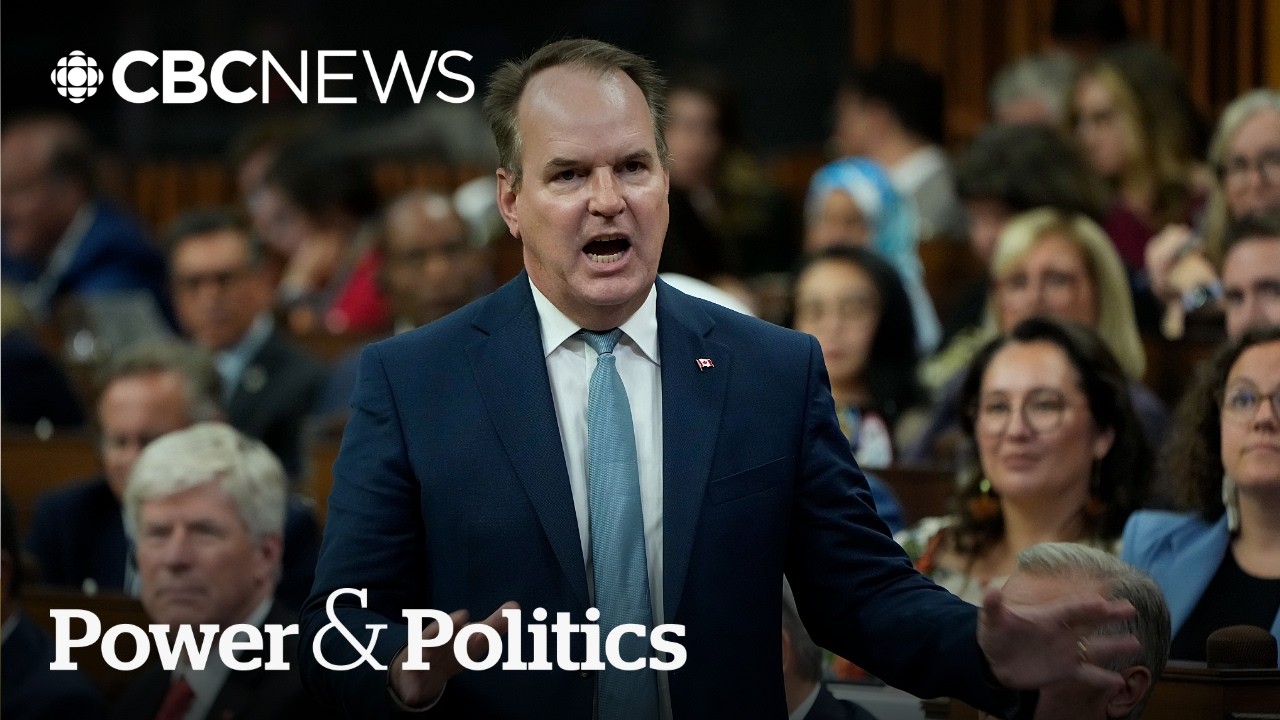 Liberals table bill to fast-track projects, change Labour Code | Power & Politics