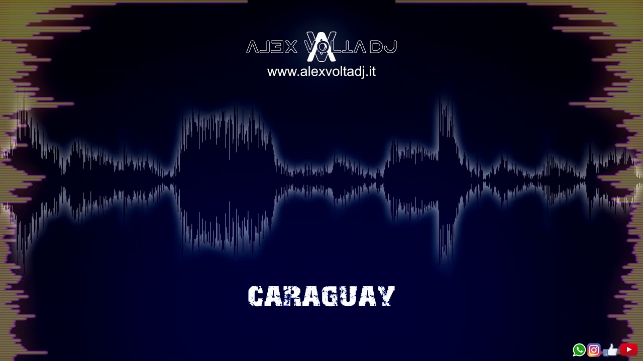 Afro - Caraguay