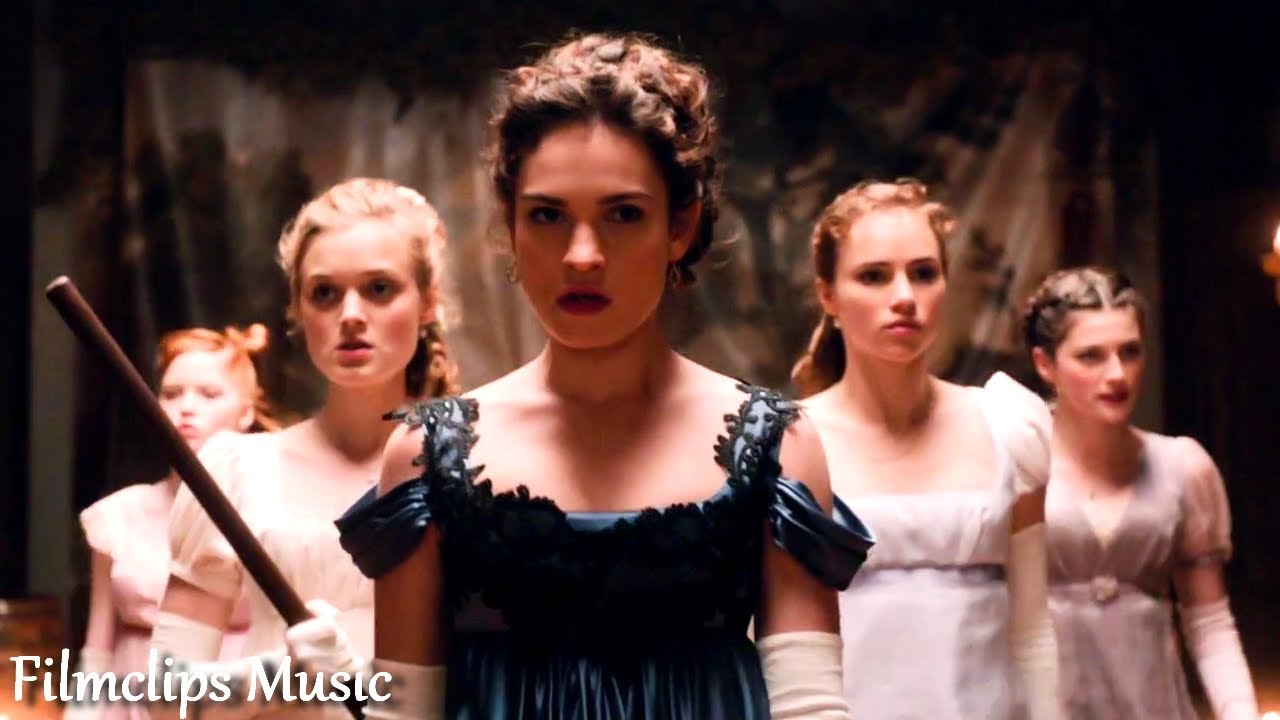 Pride & Prejudice & Zombies - Born to Be Wild, J2  (Epic Trailer Version), Music Video