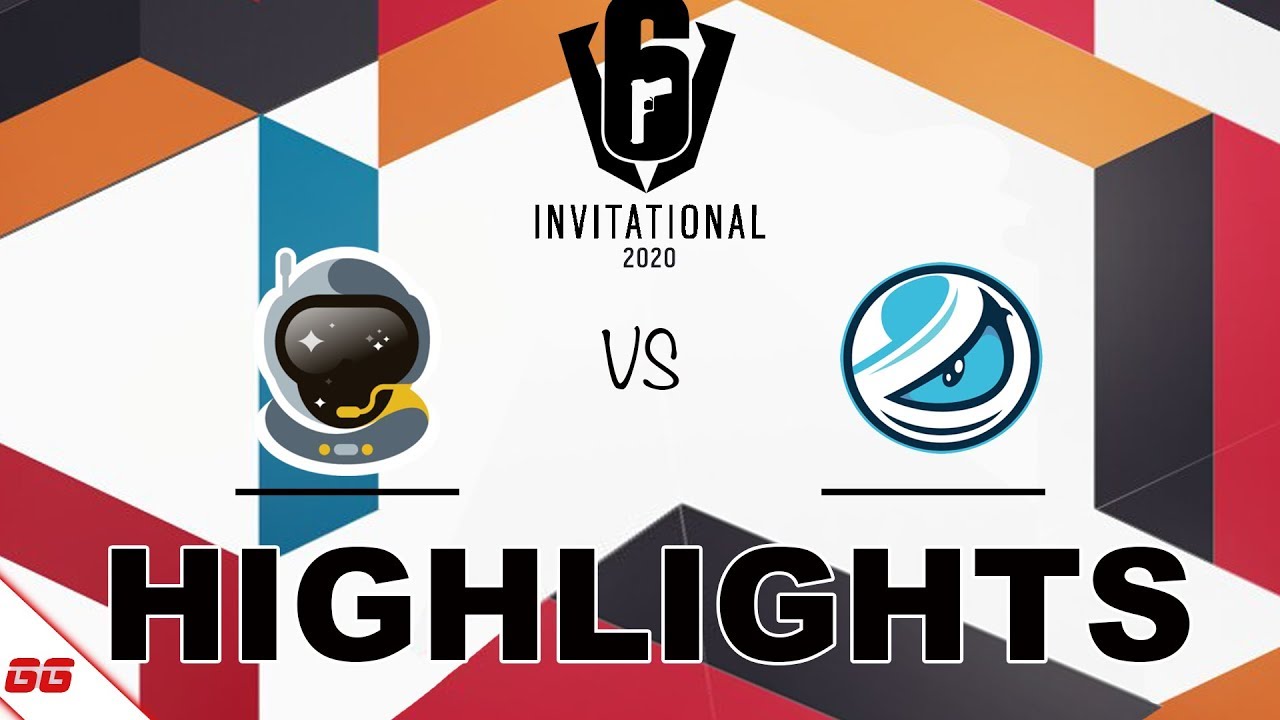 Spacestation vs Luminosity | Six Invitational 2020 Qualifiers