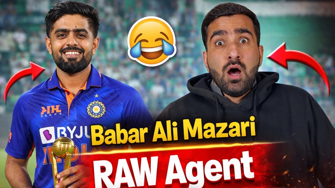 India Successful Intelligence Program | Babar Azam Raw Agent | T20 Retirement Needed? | Pak  Reality