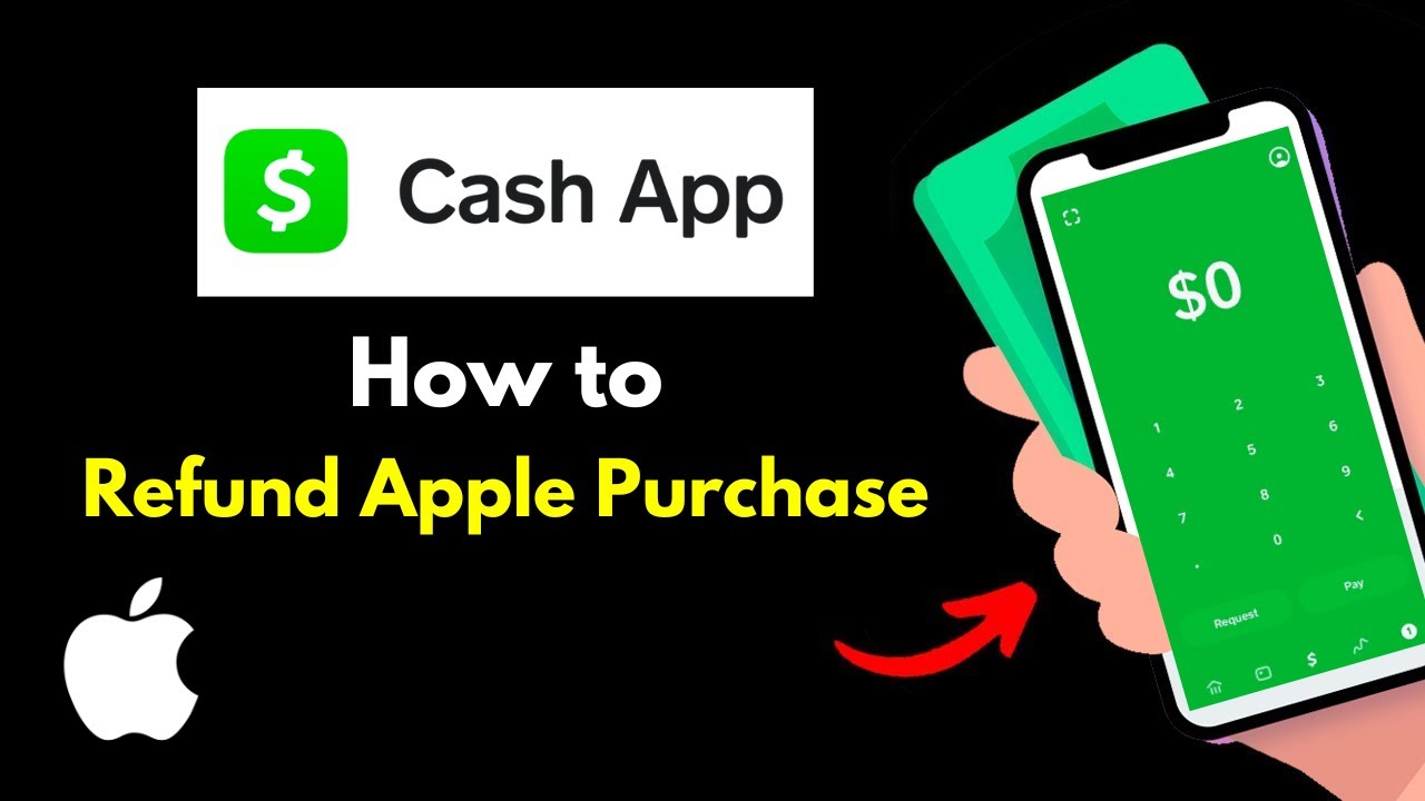 Refund Apple Purchase Cash App | Cash App Refund | Report Transaction Apple Cash App Complaint