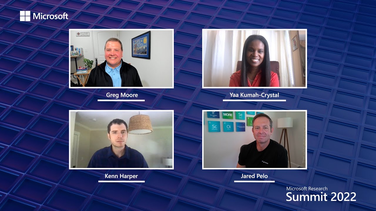 Panel discussion: Ambient clinical intelligence the next frontier of AI