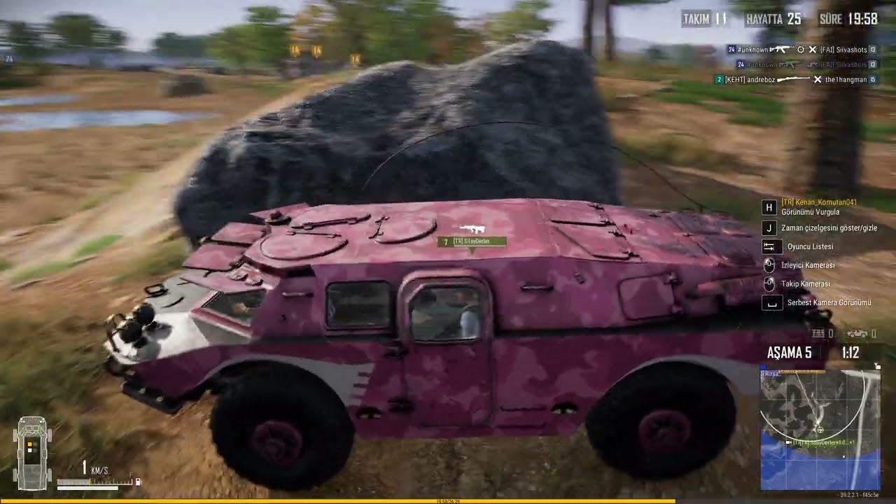 adamların tankına çöktük bizi wine götürdü :)