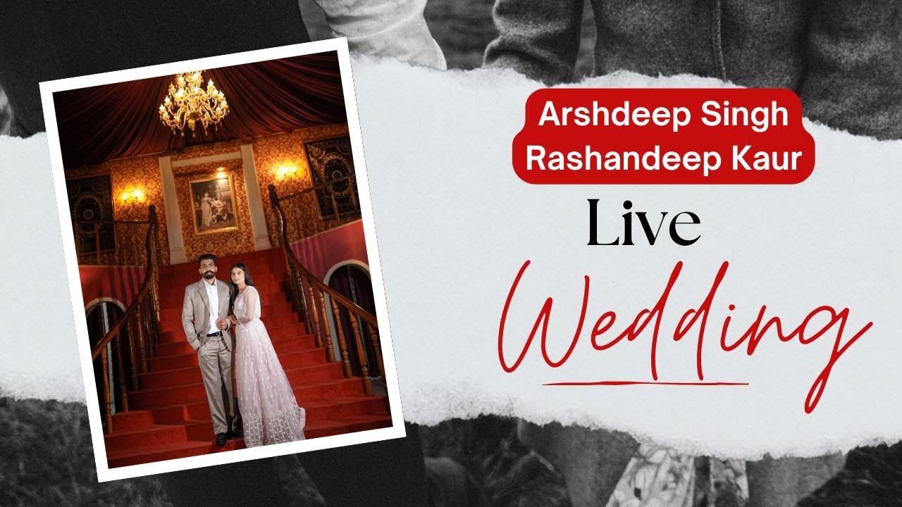 Live Wedding | Arshdeep & Rashandeep |  Zero Movies 83606-55454