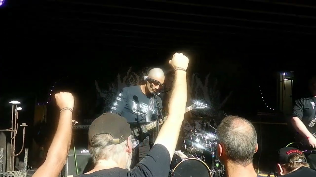Killtown Deathfest 2025 Day 3 & 4