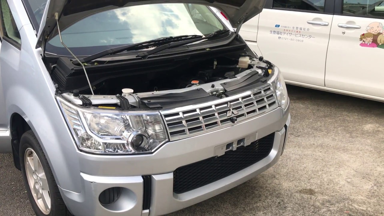 GLOBAL PARTS Двигатель MITSUBISHI DELICA D5 CV5W-0021466 4B12-AR2938