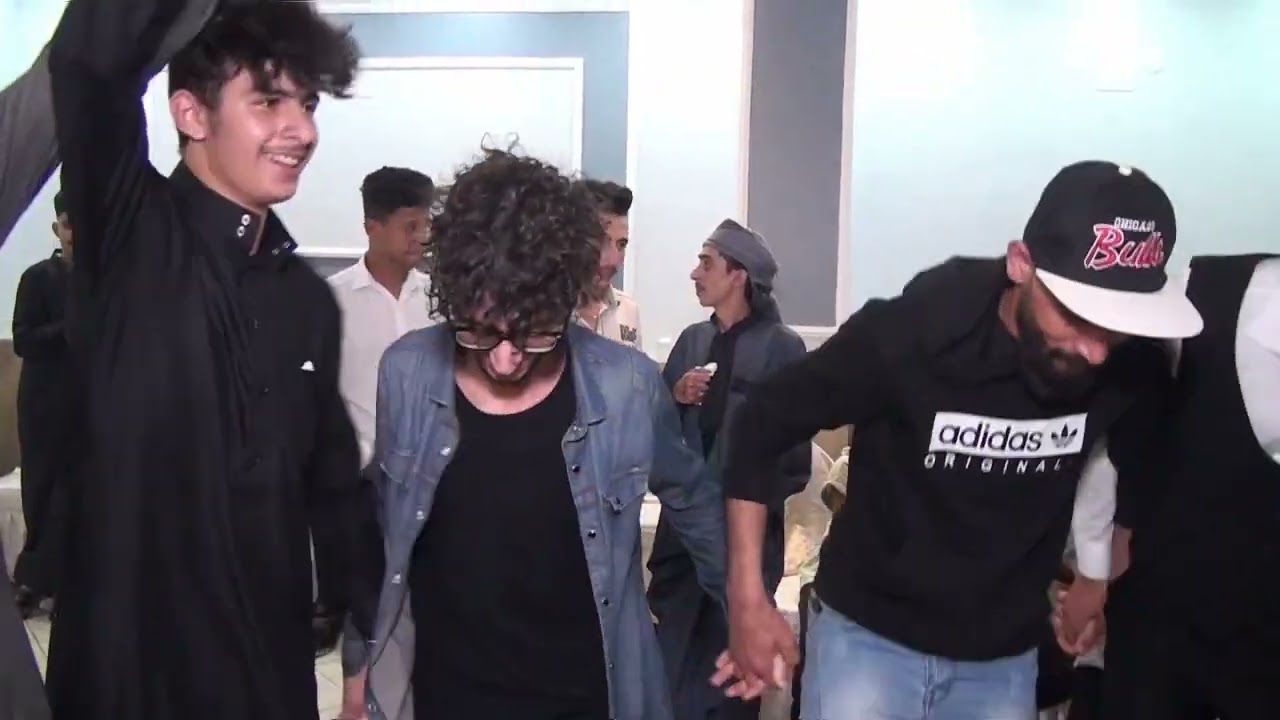 أفراح الجبور العريس محمد سعود الجلال الفنان محمد الجبوري الجزء.2