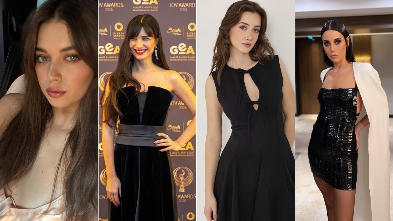 ¿Son tan altas como parecen La verdad sobre las actrices turcas