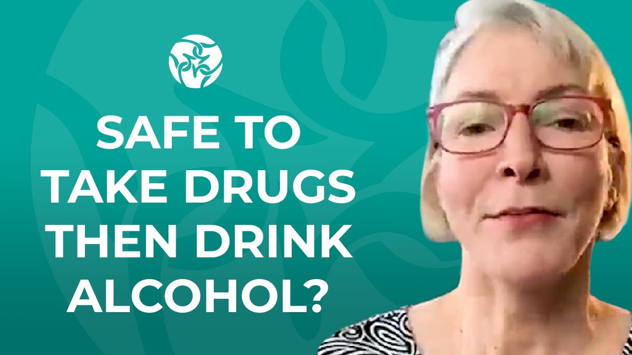 Is It Safe to Take Prescribed Drugs for Dementia and then Drink Alcohol?