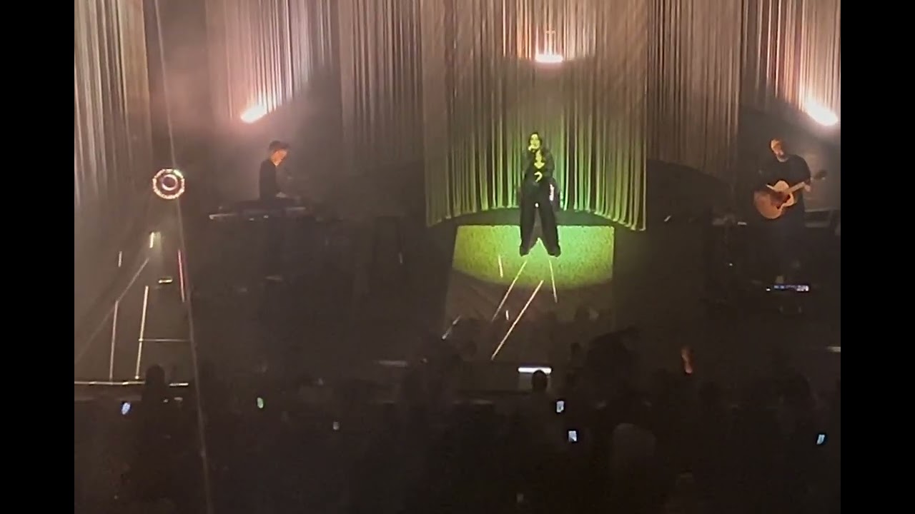 Jenifer - Comme c'est bon - Jukebox Tour - Salle Pleyel - Paris 2025
