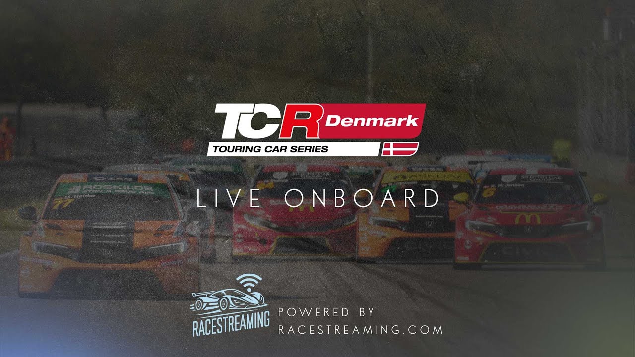 TCR Denmark Heat 1 - Padborg Park