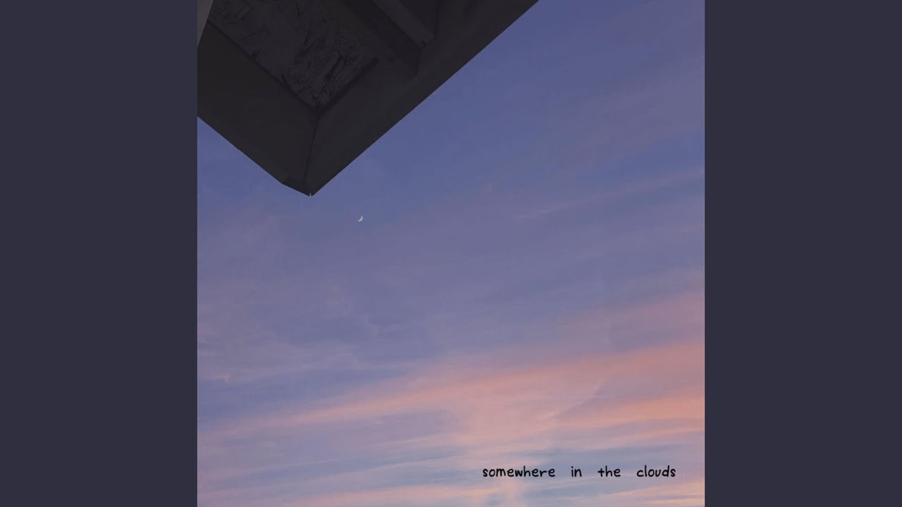 to be floating