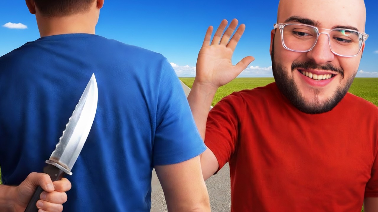 DER GRÖßTE VERRAT JEMALS?!?😱😨