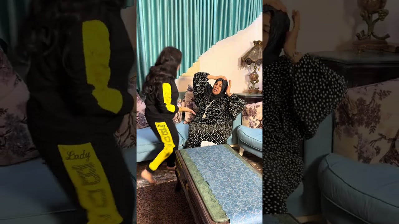 حماتي عاوزه الموسم ورد فعل جوزي كان صدمه