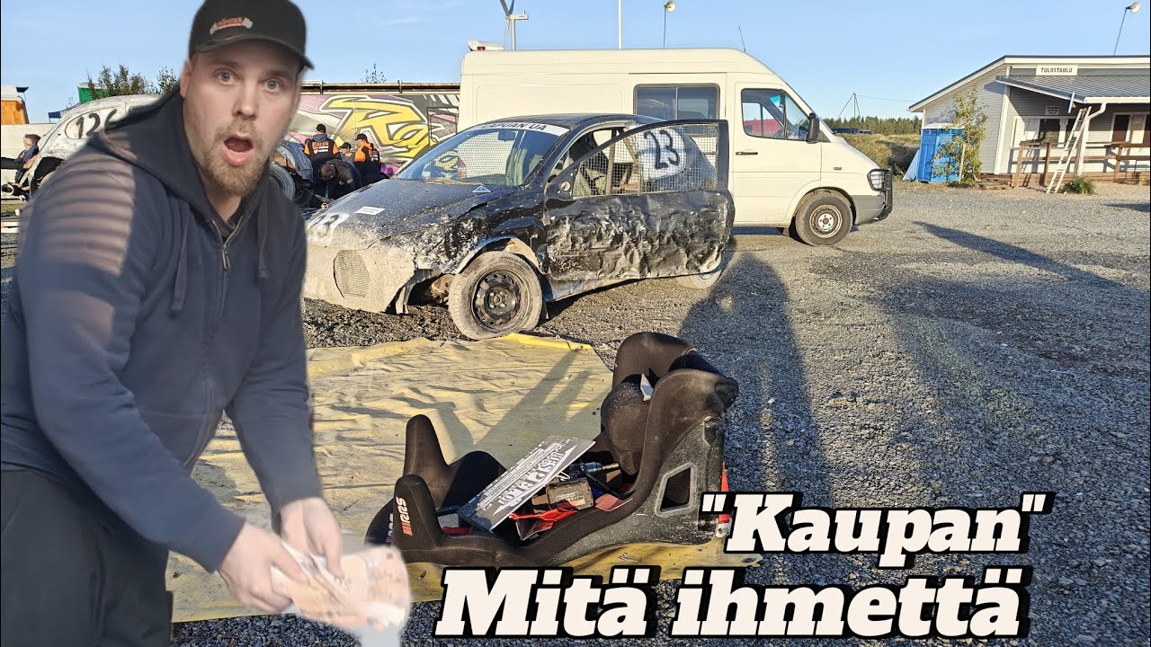 Syys JM 27.9.2025 Kisat penkin alle vai menikö!?