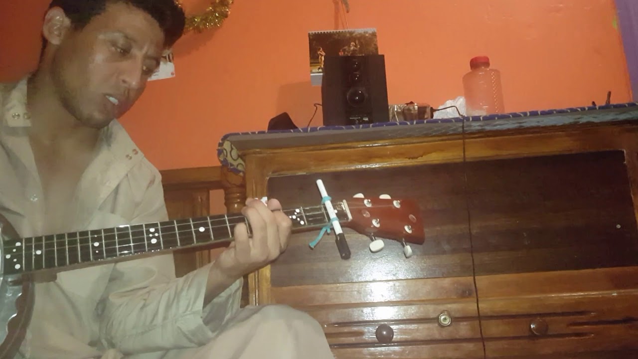 Banjo chalha  hassan soussi