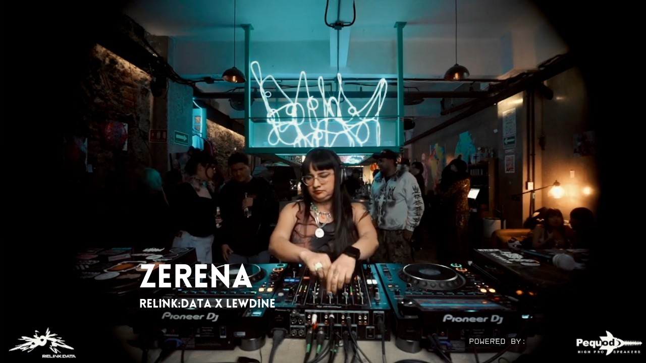 Relink:Data x Lewdine - Zerena