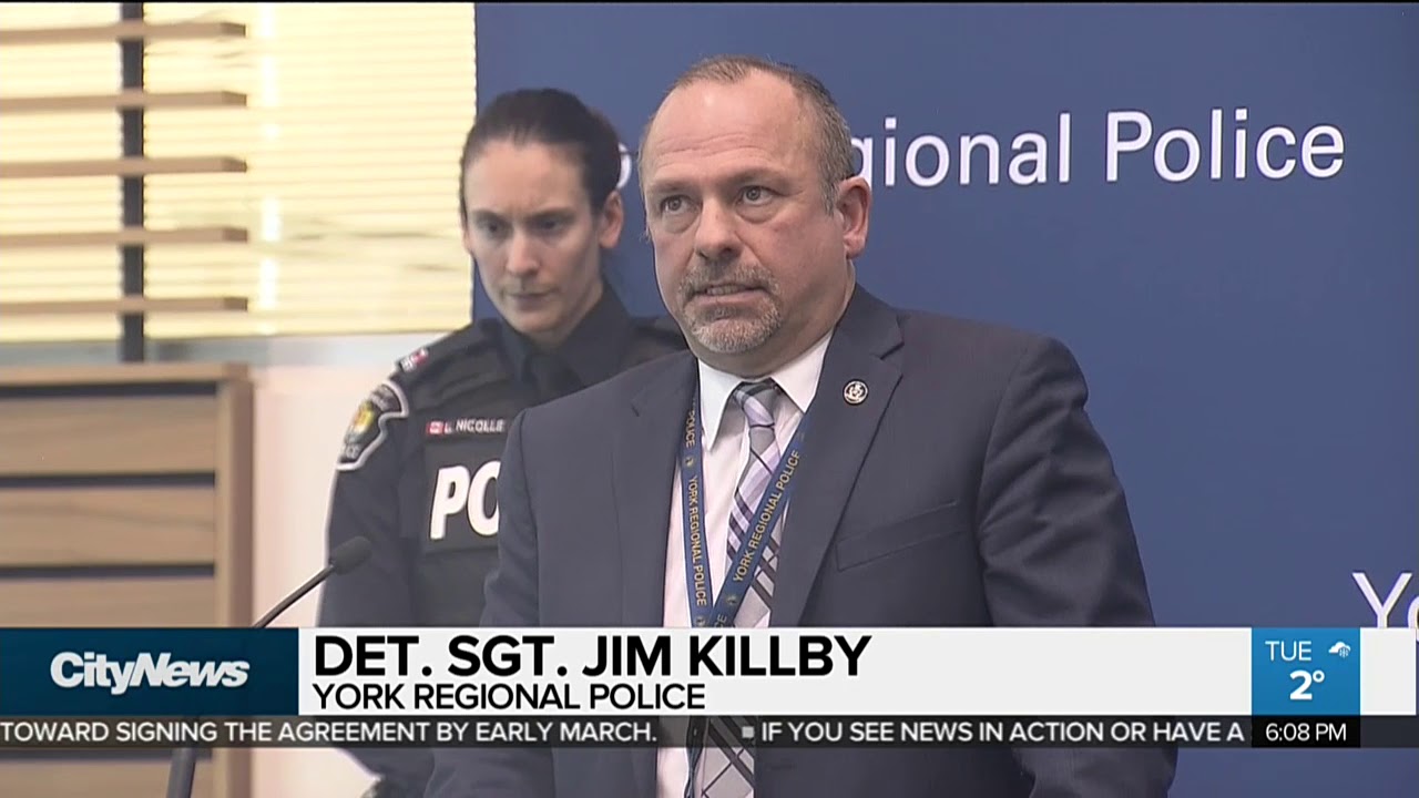 Police say Hamilton mobster and innocent bystander in Vaughan killed by same person