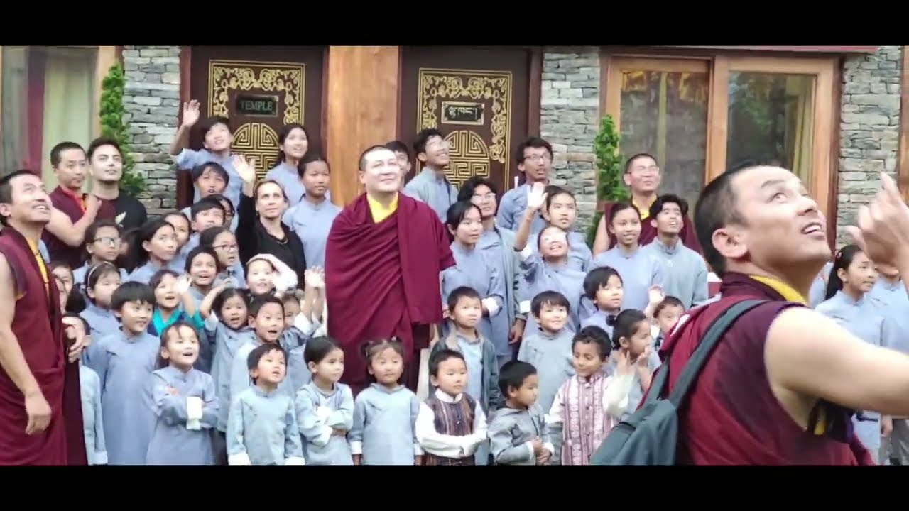 KARMAPA CENTER OF EDUCATION