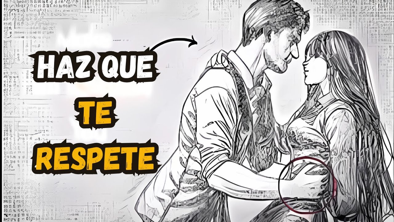 Los hombres respetan profundamente a las mujeres que aplican estas 7 reglas