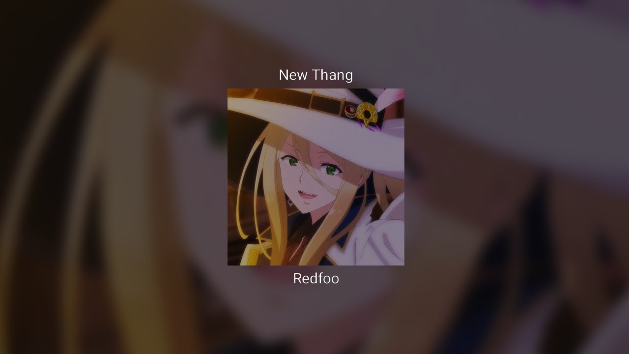 New Thang - Redfoo [Speed Up + Reverb] | (Tiktok Mashup)