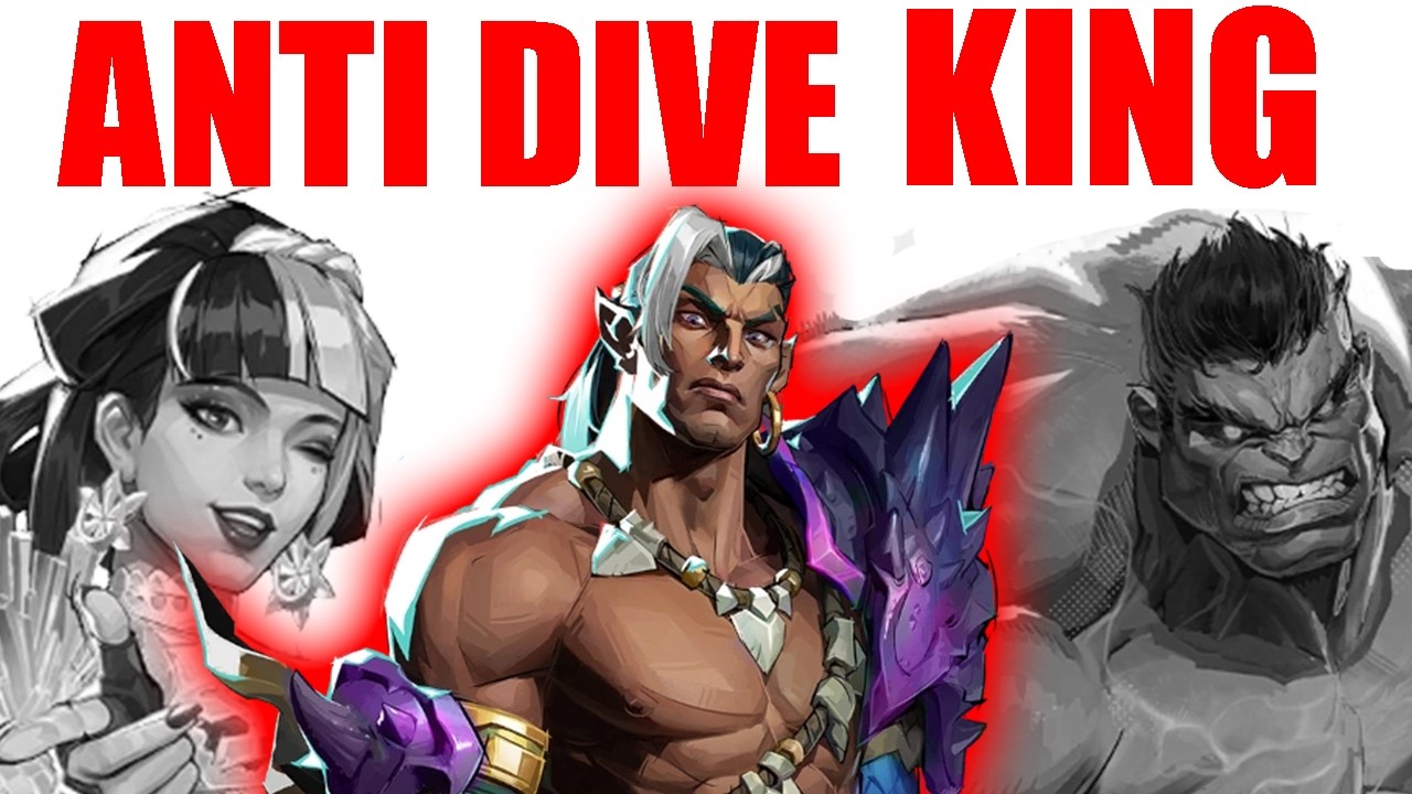 Как стать настолько крутым за NAMOR, что это похоже на смурфинг