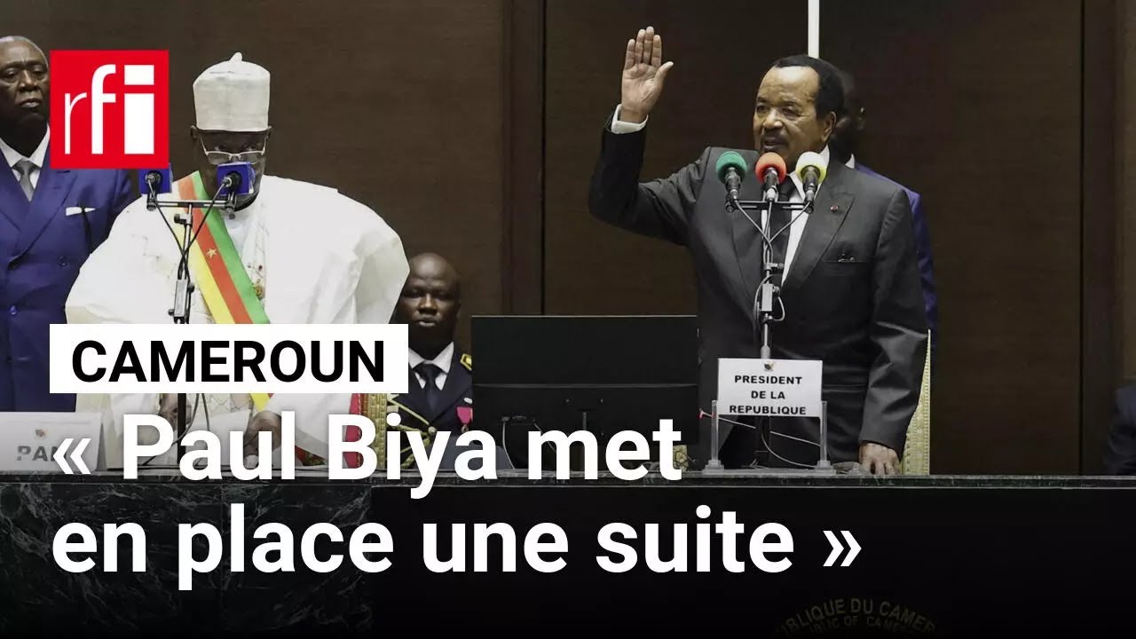 R&eacute;vision constitutionnelle au Cameroun&nbsp;: &laquo;&nbsp;Biya met en place une suite pour son syst&egrave;me&nbsp;&raquo;
