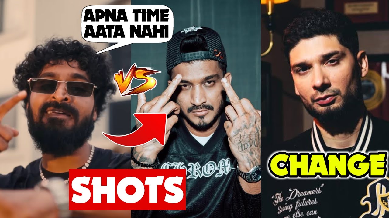 EMIWAY SHOTS ON DIVINE 😱 - EMIWAY VS DIVINE LAFDA❗| RAFTAAR LEGACY SHOW UPDATE | KR$NA | CHHABI KAR