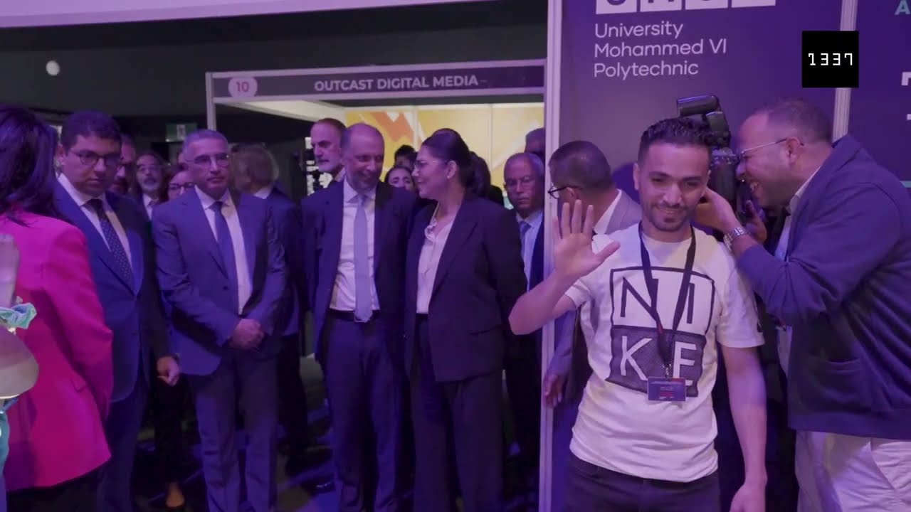 Morocco Gaming Expo 2024 Rabat