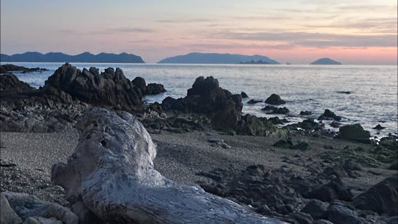 1/31〜2/10撮影タイムラプス#timelapse #yamaguchi #japan #landscape 