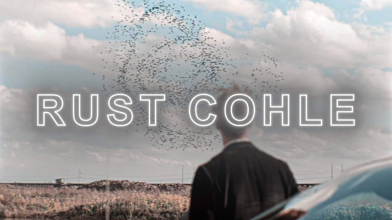 Rust Cohle | Billy Idol - Eyes Without A Face - slowed + reverb | Edit