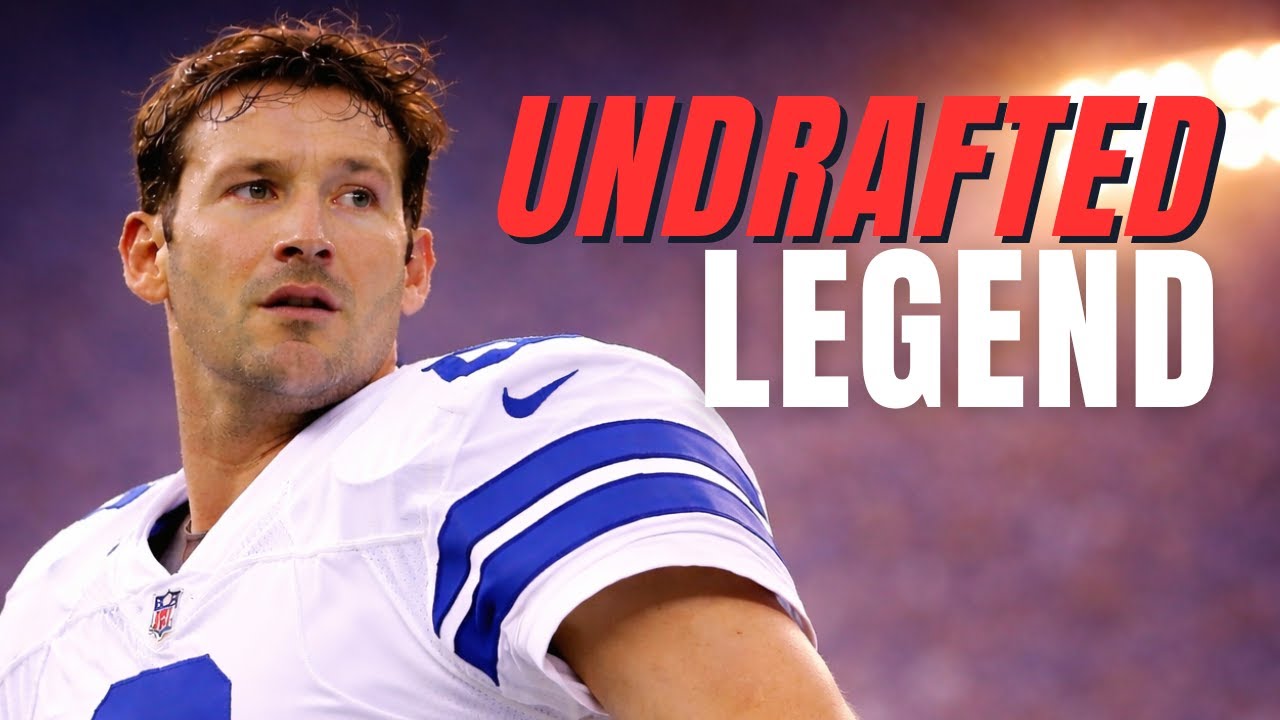 How an Undrafted Quarterback Became A Cowboys Legend