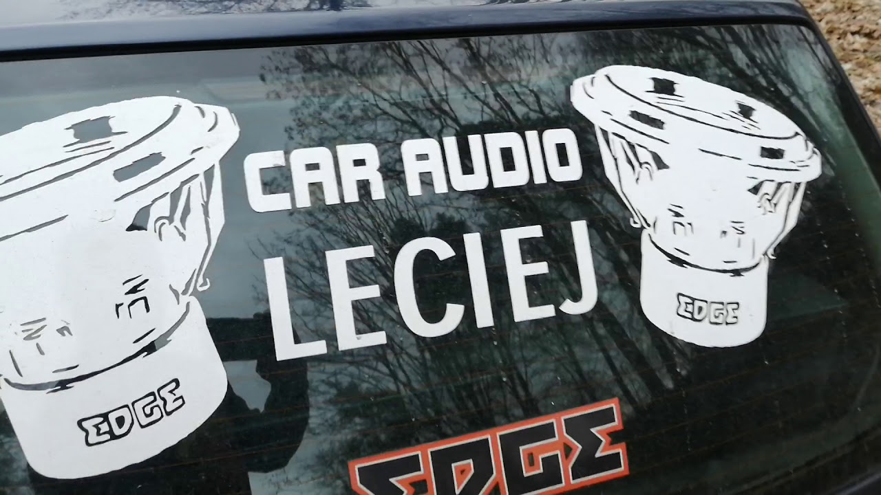 yelawolf - louder (15-19hz) rebassed & slow music, in passat b5