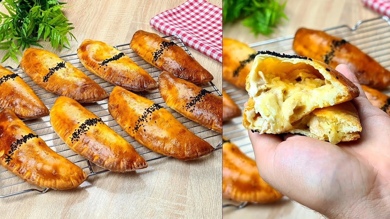 ما تصدقوش البنة لي فيهم 🤤 سوفلي بأخف عجين ممكن جربوه و حشو ولا ألذذذذذ 😋 Les Soufflés
