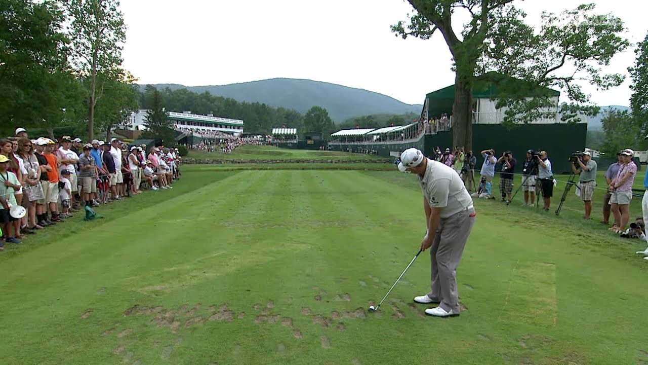 Round 4 Recap: 2012 Greenbrier Classic