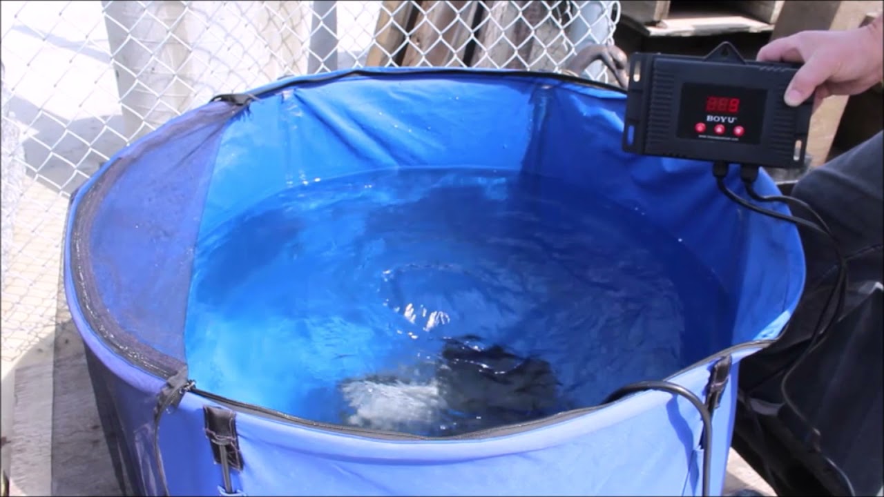 5000 GPH Pond Waterfall Pump | AD45005 | Overview