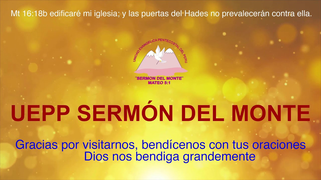 Servicio de Sábado 