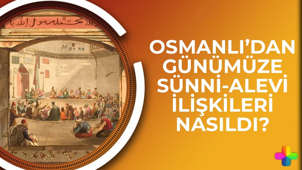 Osmanlı'dan günümüze Sünni-Alevi ilişkileri nasıldı? -Ayşe Hür ve Erdoğan Aydın ile Tarihin Peşinde2