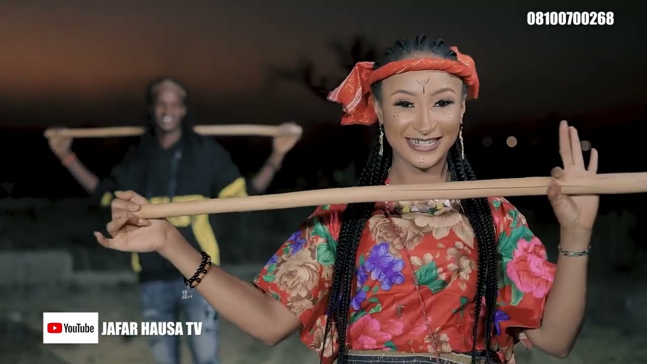 Haidar Sk Clip Officiel HD Foulbé Nigéria