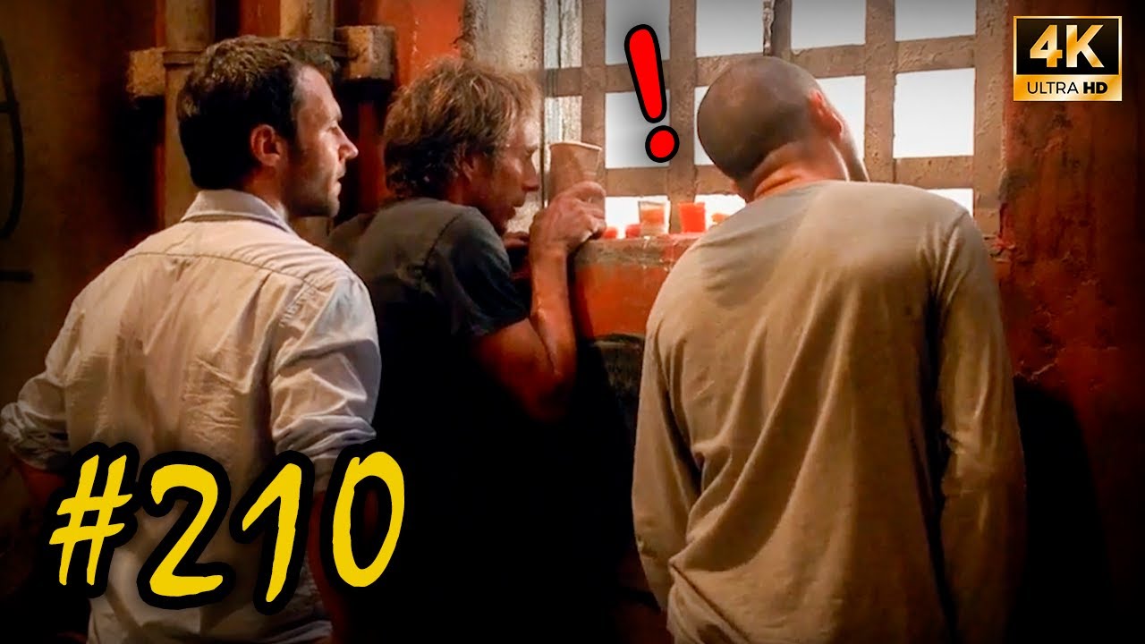 The Escape plan was Ruined but Mahone found another way | Prison Break (210), 4K